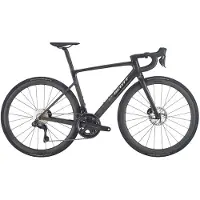 SCOTT Addict RC 20 racefiets met Shimano Ultegra Di2 12V, 700 mm, zwart carbon 2026 || Maat: XXL / 193-203 cm