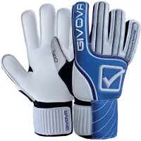 Givova Tatto Goalkeeper Gloves Wit,Blauw 9 Kinderen