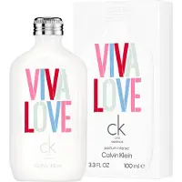 Calvin Klein - Ck One Essence Viva Love Eau De Parfum Intense - 100