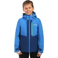 KILPI Denver, ski-jas, junior, blauw