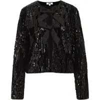 We fashion Blouse zwart