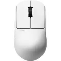 Pulsar X2H CRAZYLIGHT Wireless Uyuni White - Draadloos - XS-1 - 750 IPS - 32000 DPI - Wit