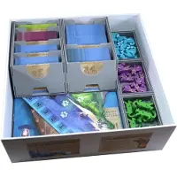 Folded Space The Isle of Cats Bordspel Organiser