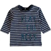 Name it gestreepte Top met lange mouwen