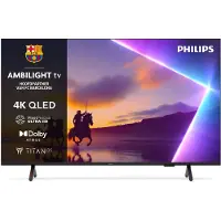 Philips Ambilight 65" PUS8500 QLED 4K (2025)
