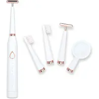 Italian Design Beauty & Shine Ultrasone gezichts- en tandverzorgingsset 3-in-1 152 g
