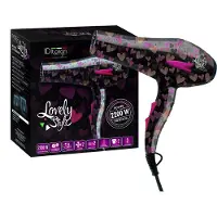 Italian Design PostQuam Hairdryer 2200W Lovely Style