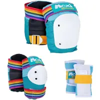 187 Killer Pads Moxi Skates - Six Pack Junior Jade - Beschermset - JR
