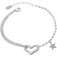 NAEMI Armband zilver