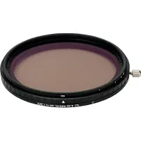 JJC F-NC82 2 In 1 Variable ND + CPL Filter 82mm