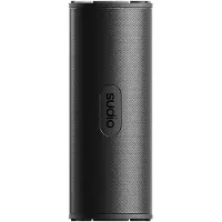 Sudio F4 True Wireless Bluetooth 5.4 Speaker Zwart