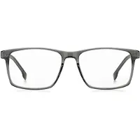 BOSS 1838 56/16/145 Grijze Acetaat monturen MAN BOSS 1838