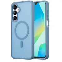 IMoshion Color Guard Backcover met MagSafe voor de Samsung Galaxy A18 / A17 / A16 / A26 - Lichtblauw