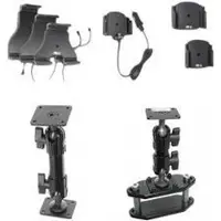 Brodit Pedestal Mount heftrucks 172mm/ 72mm