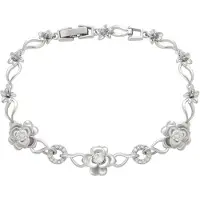 Gaya Armband zilver