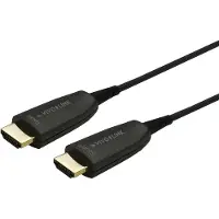 VivoLink PROHDMIOP8K7.5 HDMI kabel 7,5 m HDMI Type A (Standaard) Zwart