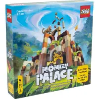 LEGO Monkey Palace - Nederlandstalig Bordspel - Familiespel