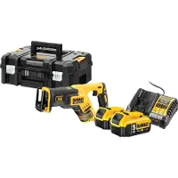DeWalt DCS367NT-XJ 5,0 Ah Accu (2x) Starterspakket