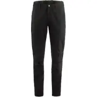 Fjällräven - Hoja Hybrid Trousers - Trekkingbroek 56, zwart