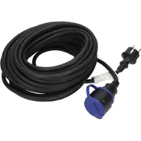 Enzo Orno Verlengsnoer neopreen 3x1,5qmm 30m - 1167077