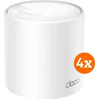 TP-LINK Deco X50 Lot de 4
