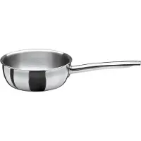 Spring Brigade Premium sauspan ø 20 cm rvs glans