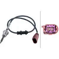 Hella Sensor, uitlaatgastemperatuur 6PT 014 494-061
