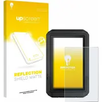 Upscreen - Screenprotector voor Garmin eTrex Touch 2025 - Folie Beschermfolie anti glare matte