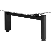 Xooon Elements set van 2 poten in U-vorm voor lowboards & dressoirs