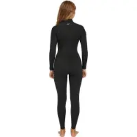 O'Neill Epic 5/4 Mm Dames Wetsuit Van Neopreen Met Lange Mouwen En Rits Op De Borst