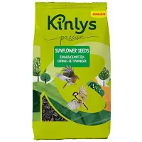Kinlys Vogelvoer Zonnebloempitten - 700 gram - Vogelbad Kopen - - KPN1165999