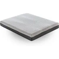 ILoveSleep - Matras BACIO 80x190 Pocketvering Matras - Dikte 20 cm - 5 cm traagschuim - met 9 zones - Verwijderbaar