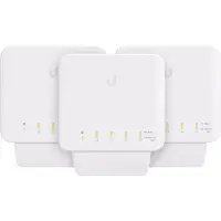 Ubiquiti UniFi USW-FLEX 3-Pack