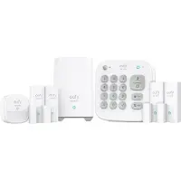 Eufy Home Kit d'Alarme 7 Pièces
