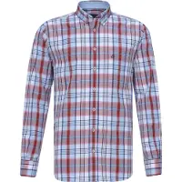 Campbell Casual overhemd Oranje