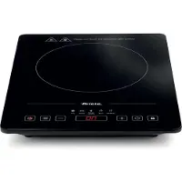 Ariete 1997/00 - Inductiekookplaat - 1 pits - 2000 Watt - 10 standen - 5 programma's - 28 cm - automatische uitschakeling