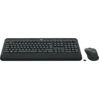 Logitech MK545 Draadloze Toetsenbord en Muis QWERTY