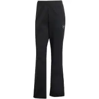 Adidas Sportbroek ' Knitted Track' zwart / wit