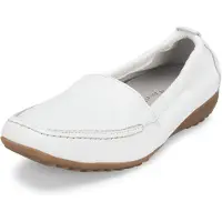 VITAFORM Mocassins wit
