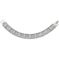 Gaya Armband zilver