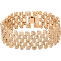 Gaya Armband goud