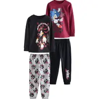 Next Nachtkledij blauw / rood / bourgogne / zwart
