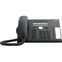 Mitel MiVoice 5361 digitales Systemtel. VoIP-systeemtelefoon Handsfree LC-display Zwart