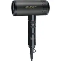 Diva Pro Atmos Dryer Zwart