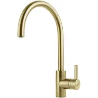 Franke Eos Neo - Keukenkraan FC 0044.504, goud 115.0681.243
