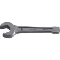 Bahco And Fixed Strike 85 Mm 408 Mm Open Ringsleutel