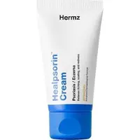 Hermz Healpsorin Creme 50 ml - Verzacht Psoriasis & Eczeem - 100 % Natuurlijk