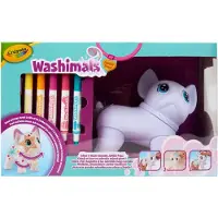 Cerda Group - Washimals - Hobbypakket - Jumbo Pets Set Big Wilbur Voor Kinderen