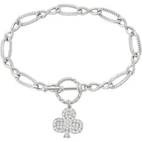 NAEMI Armband zilver