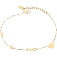 Gaya Armband goud